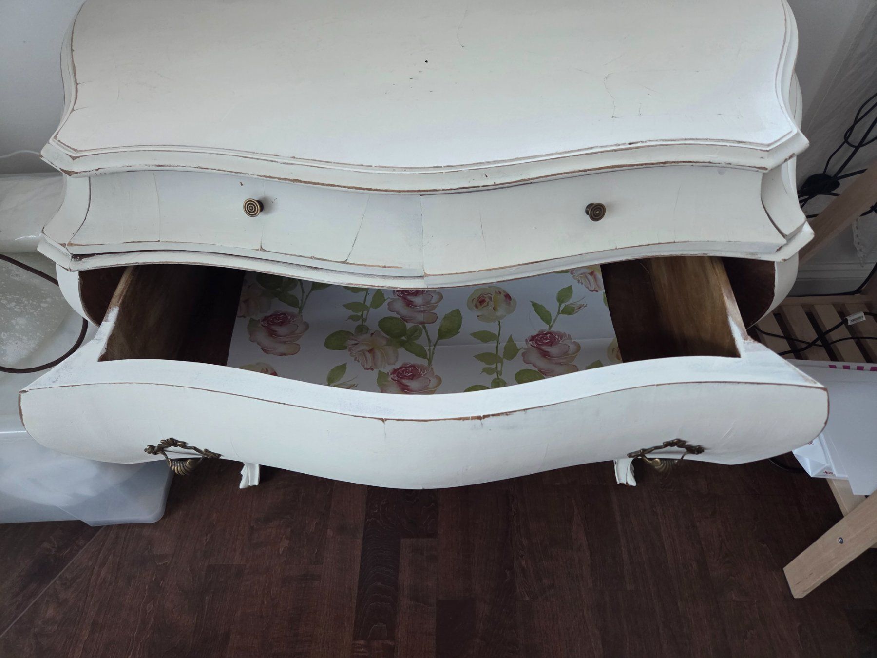 Kommoden: Spezielle Shabby chic Kommode – Gebraucht aus Lostorf von Mugi_82 3