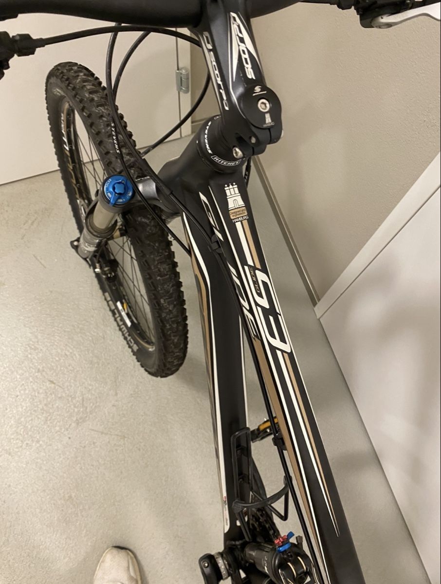 Stevens Biciclette: Mountainbike Stevens Glide ES – Usato da Bern venduto da Kevin11l 4