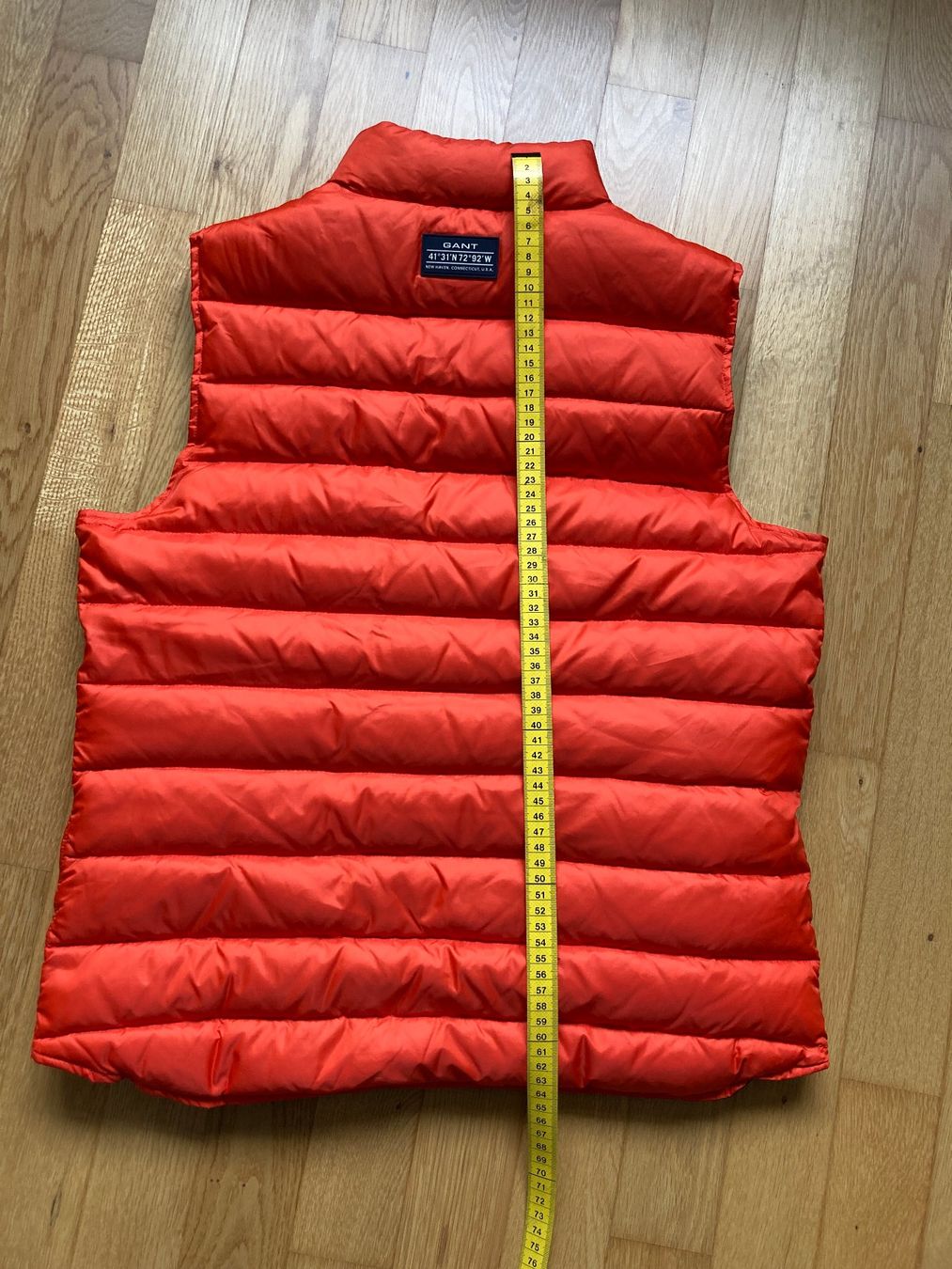 Gant Gilet & Giacche senza maniche: Leichte Weste von GANT - Topzustand! – Usato da Zürich venduto da mai_ygy8 5