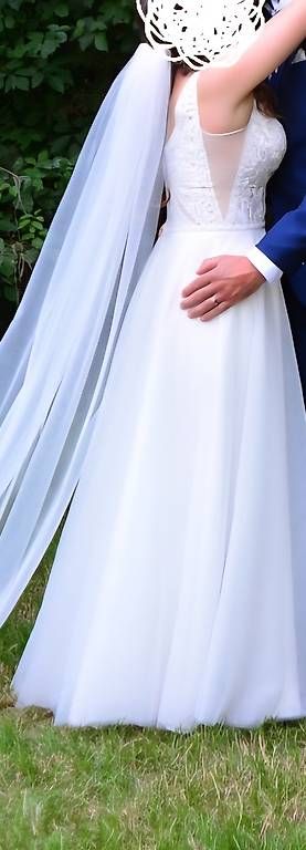 Kleider: Brautkleid Hochzeitskleid Grösse 38 – Gebraucht aus Uetliburg SG von Princess_Emily 1