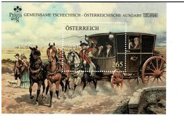 Österreich-Tschechien 1 KB **