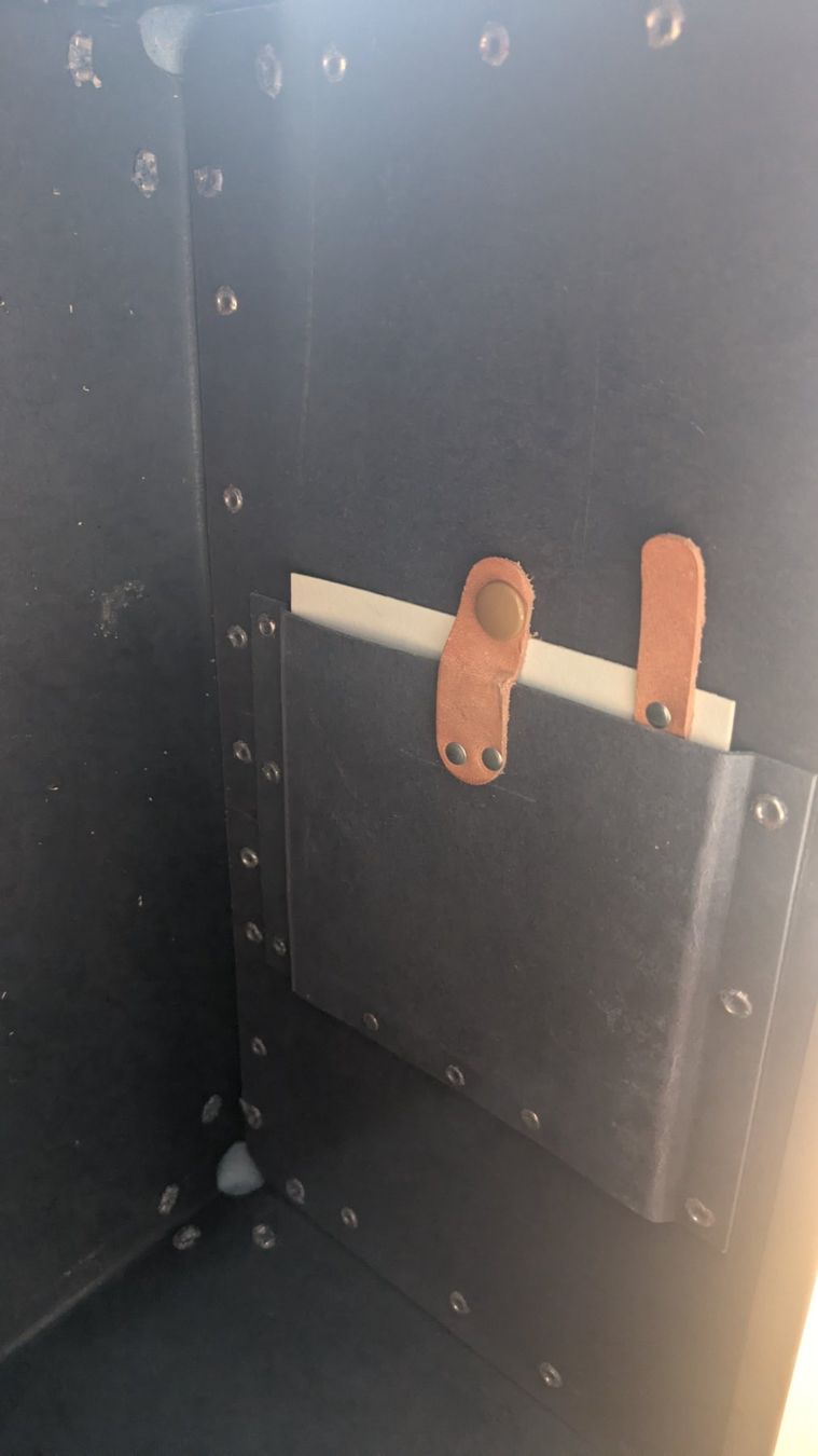 Casse di trasporto: Transportkiste SBB – Usato da St.Gallen venduto da Stuempeli 6