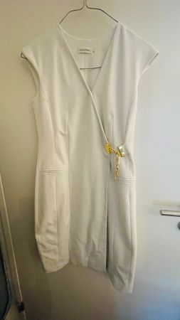 Elegantes Calvin Klein Sommerkleid Gr. M