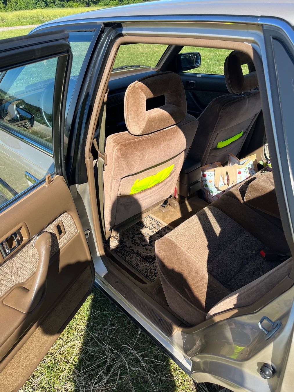 Toyota Autos: Toyota Camry GLi, JG. 1987, Top Zustand! – Gebraucht aus Schaffhausen von Hoesi6 5