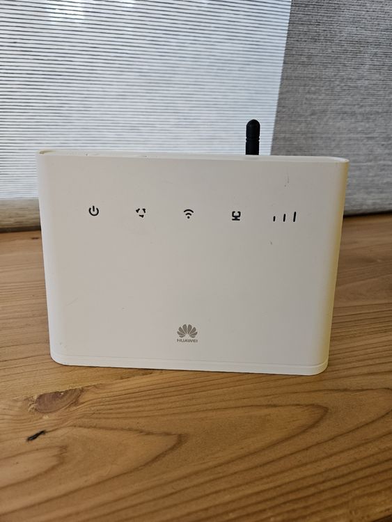 Sim Karten Router von Huawei 4G (Gebraucht) in Bronschhofen für CHF 40 ...