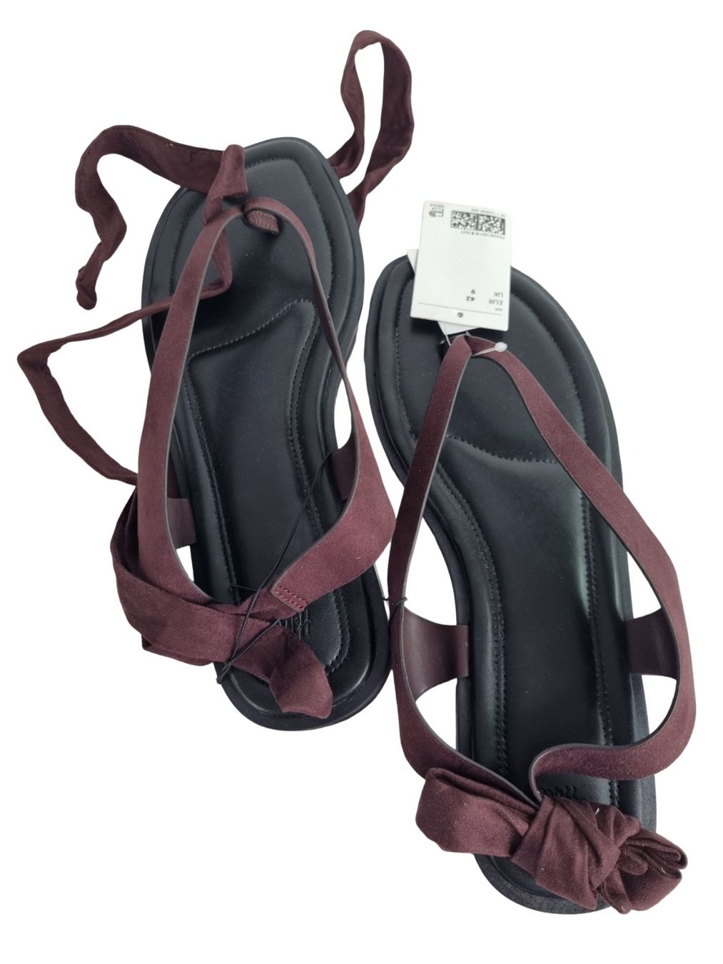 H&M Damenschuhe: H&M Sandalen Gr.42 – Neu (gemäss Beschreibung) aus Wangen b. Olten von Restwert_Wangen 2