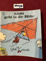 Globi geht in die Höhe, Piccolo, Kinderbuch Klassiker 1987