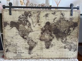Wandbild