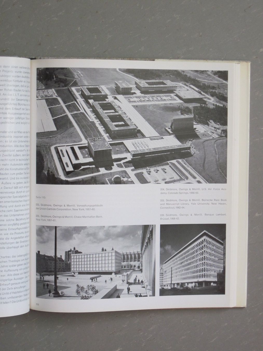 Libri: Architektur unserer Zeit – Usato da Feuerthalen venduto da mam_5l7b 8