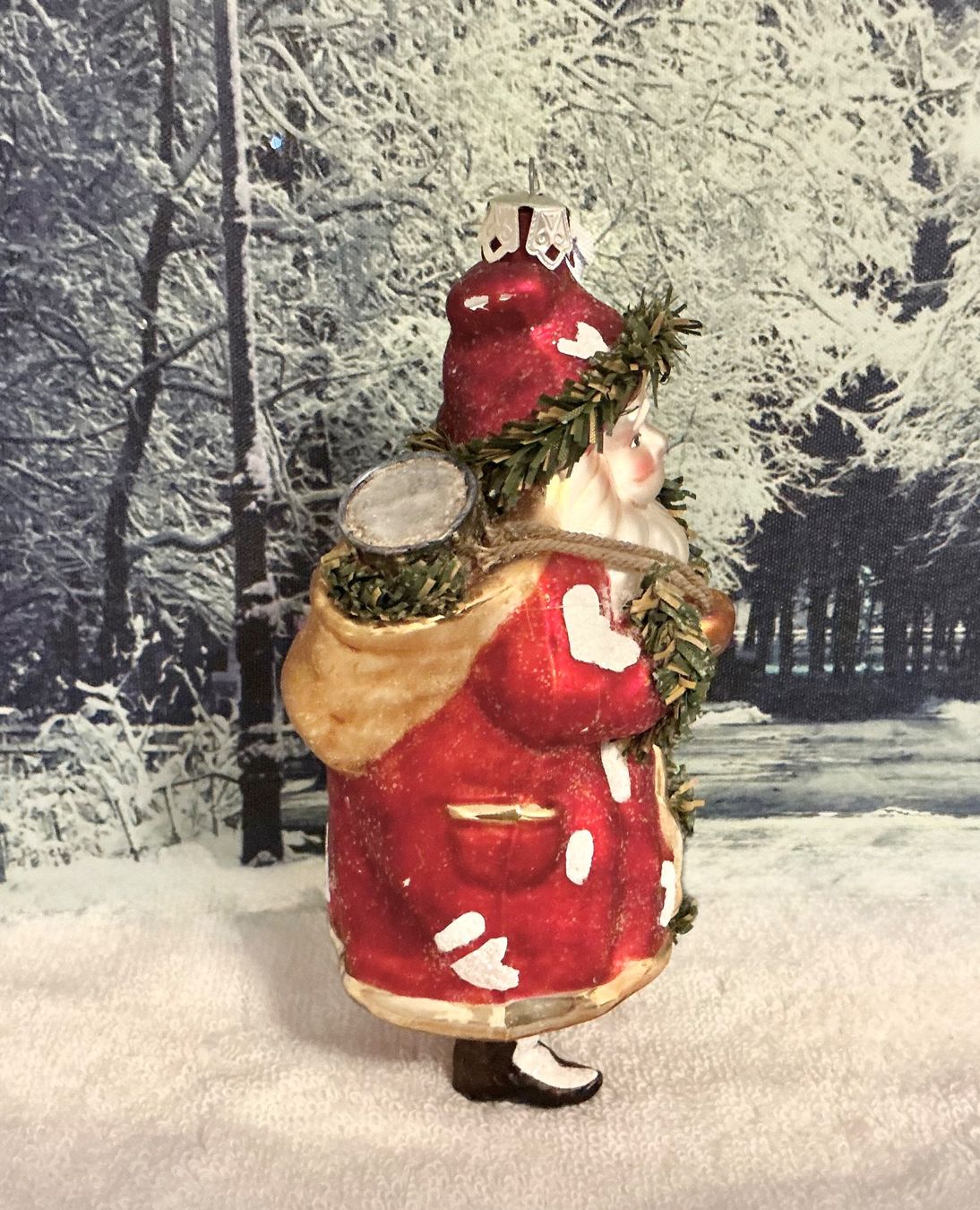 Toutes les décorations: ÄLTERER NIKOLAUS – D'occasion à Zell LU par Silvermemory 1