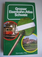 Grosser Eisenbahn-Atlas Schweiz, Kümmerly+Frey 1982