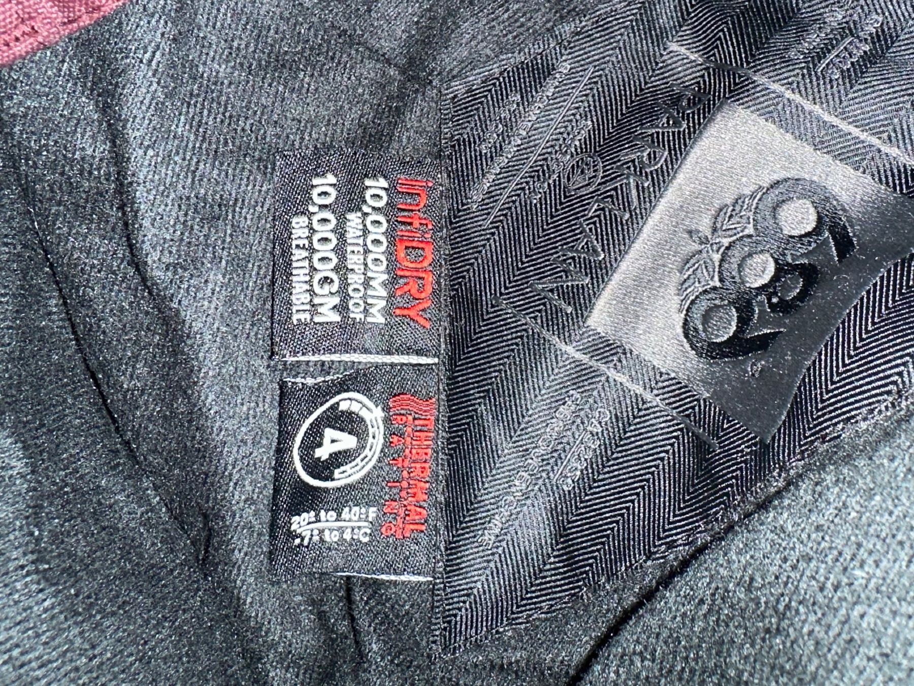 686 Pantaloni: 686: Skihose Damen (Grösse S) – Usato da Lüchingen venduto da sg_fm7x 2