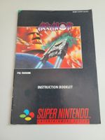 Spielanleitung Arkanoid (SNES)