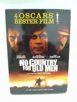 No Country for Old Men DVD - Coen Brüder Meisterwerk