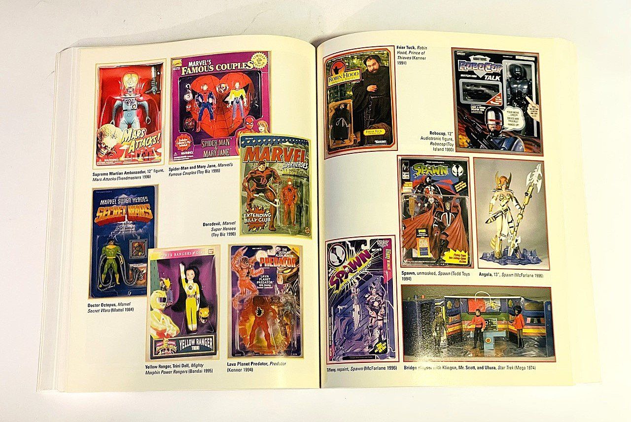 Bücher: Offizieller Preisguide Action Figures 1. Auflage – Gebraucht aus Duggingen von nad_6yzh 7