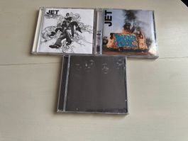JET tolle rare CD's Kult Top Alternative Rock Indie Top Hit