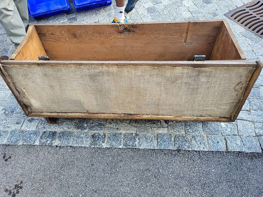 Truhen: Baule antico – Gebraucht aus Sonvico von nuvola04 1