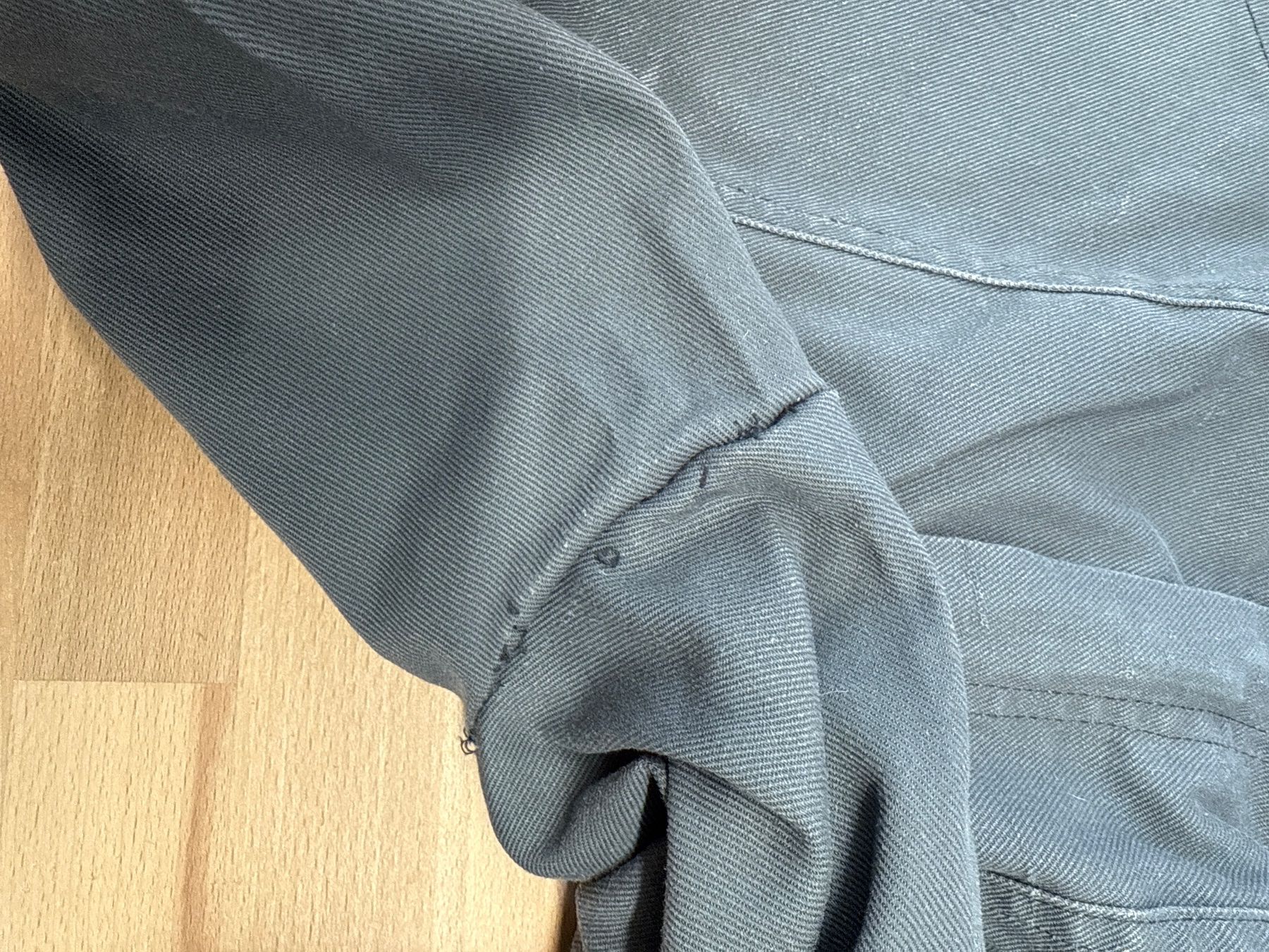 Spilag Pantaloni: Herren Spilag Arbeitshose Gr. 40 – Usato da Auenstein venduto da moin. 2