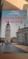 Lonely Planet Estonia, Latvia & Lithuania