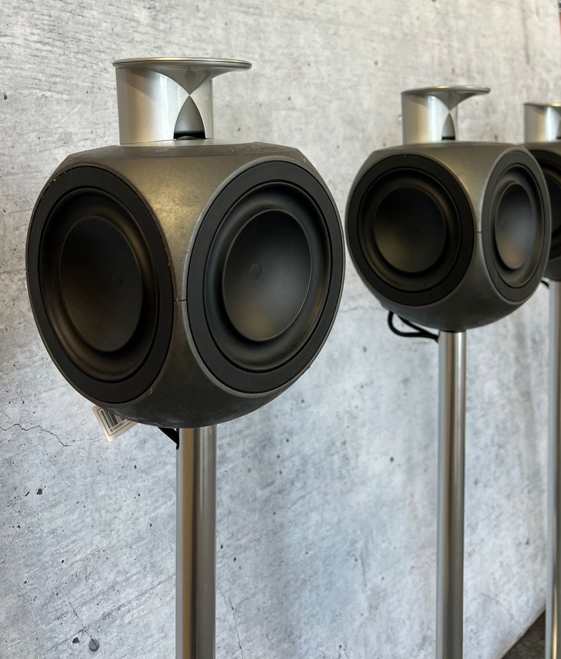 Bang & Olufsen Casse acustiche: B&O Lautsprecher BeoLab 3 – Usato da Einsiedeln venduto da patsteiner74 2