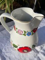 Vintage Krug/Milchkrug Kalocsa Hungary Handbemalt Top! (54)