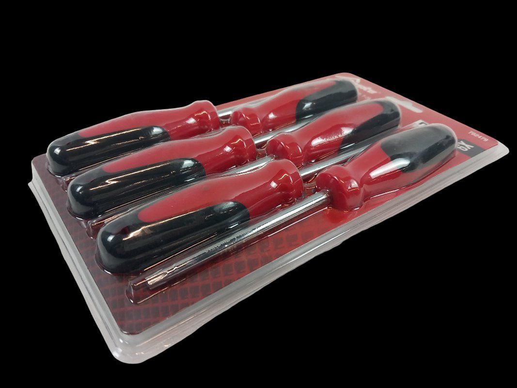 Alle Werkzeuge: ONSITE Schraubenzieher Set Torx, 6-teilig – Neu und originalverpackt aus Hünenberg von Restwert_Zug 4