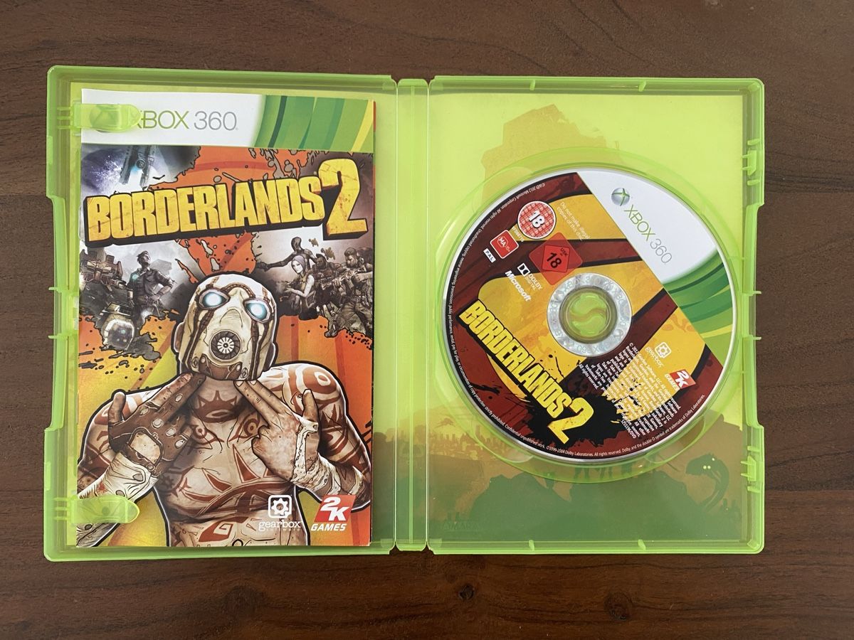 Microsoft Giochi: Borderlands 2 für Xbox 360 – Usato da Thunstetten venduto da Virus_33 1