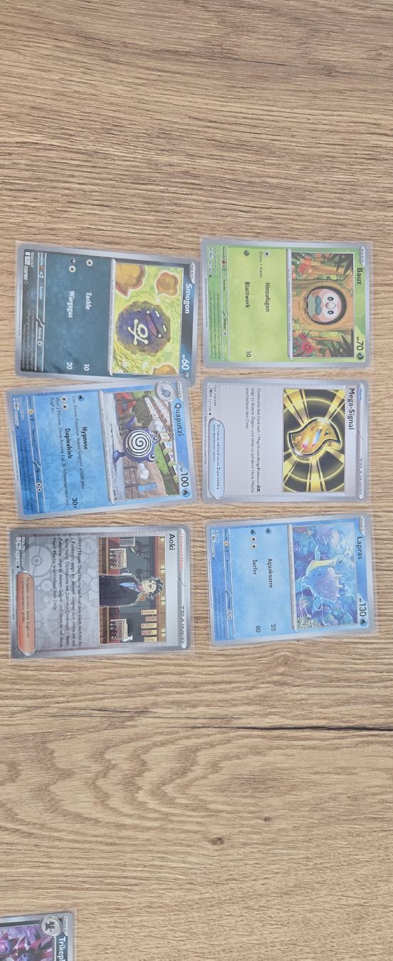 Pokémon Carte collezionabili: Pokemon Karten Bundle - 25 stk. top Zustand  – Usato da Neuenhof venduto da archia 2
