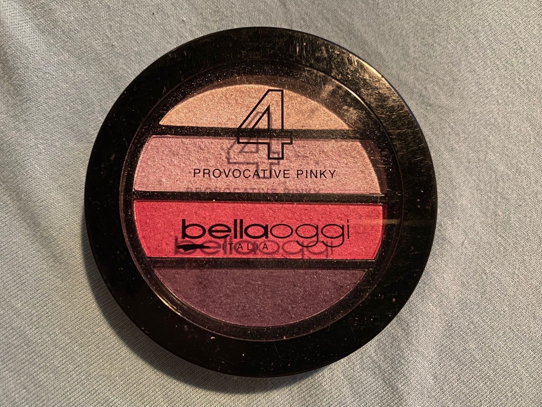 Make-up: Lidschatten pink, violett,… – Usato da Altendorf venduto da Ga04