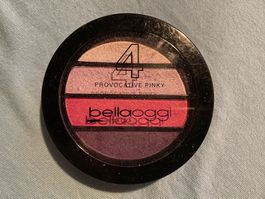 Lidschatten pink, violett,…
