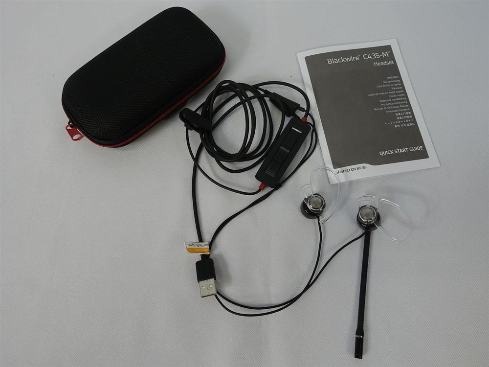 Headset Blackwire 435 (C435M) Kaufen auf Ricardo