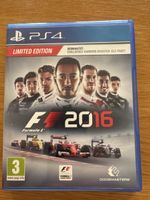 PS4 F1 2016 Limited Edition