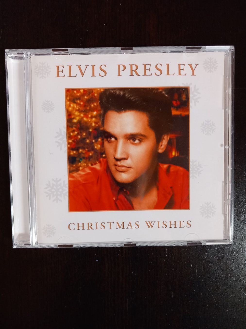 CD: Elvis Presley - Christmas Wishes CD – Usato da Dietwil venduto da talulla