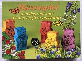 Bärenspiel - SILVA - Edition Carlit - 1988