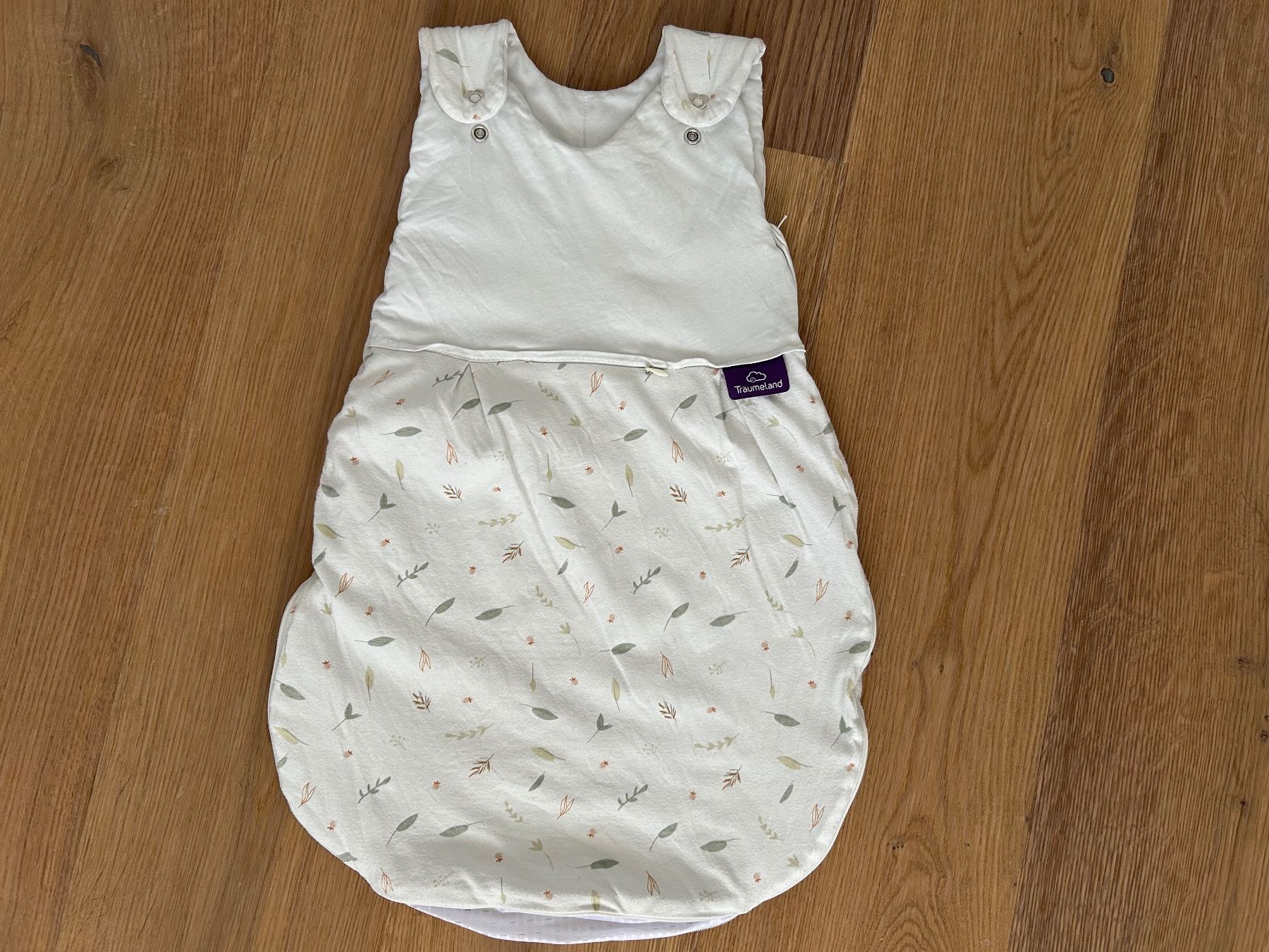Sacchi a pelo: Träumeland Schlafsack Gr. 50/56 – Usato da St. Antoni venduto da Lulu-7