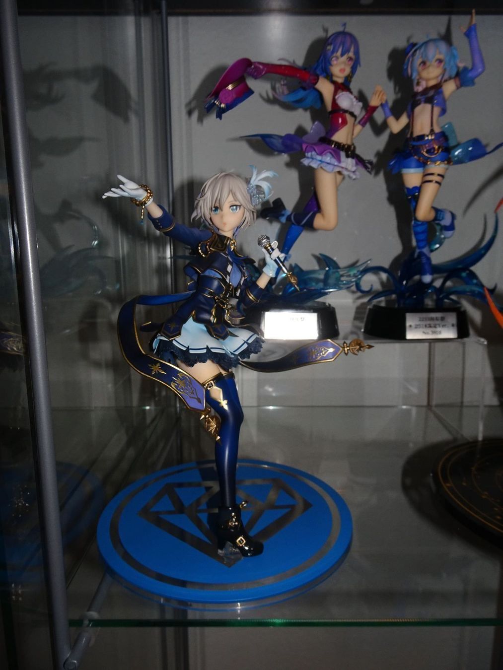 Statuette: Idolmaster Anastasia PVC Anime Figur – Nuovo (secondo la descrizione) da Bern venduto da Maronn