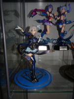 Idolmaster Anastasia PVC Anime Figur