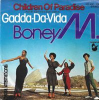 Boney M - Gadda-Da-Vida
