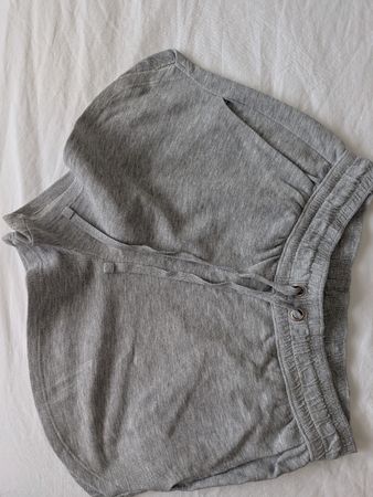 Shorts grey H&M size S good condition