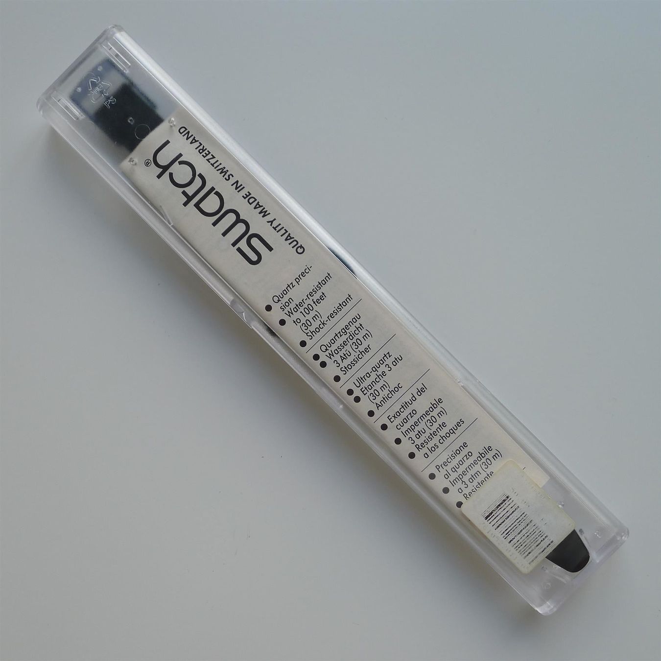 Swatch Orologi: Swatch Gent NUENI – Usato da Ebikon venduto da SilvioFreund 7