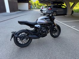 Moto Morini Seiemmezzo STR – top gepflegt!