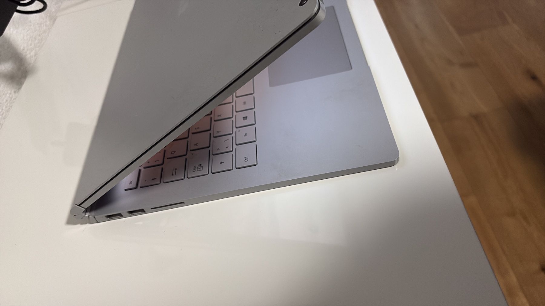 Microsoft Notebooks: Microsoft Surface Book | i5 - 7300U | 8GB | Win 11 Pro – Gebraucht aus Lausen von sen_jm7c 5