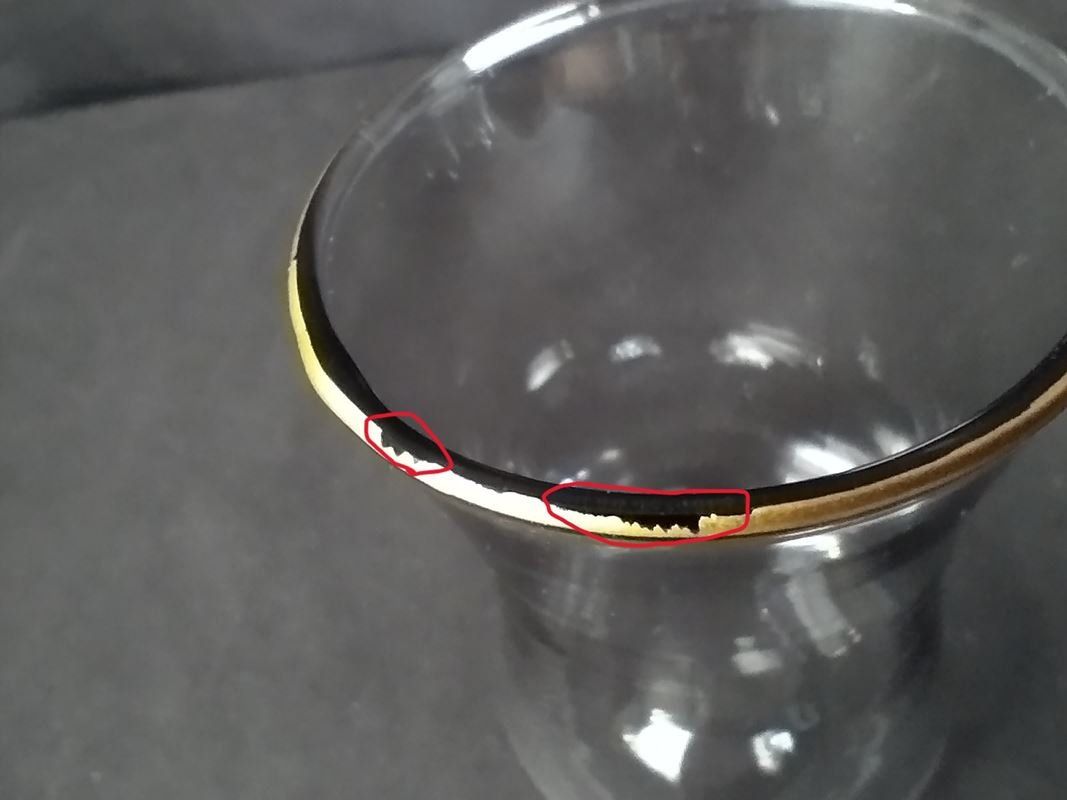 Verres: Teegläser 6Stk. – D'occasion à Schübelbach par Restwert_Schubelbach 6