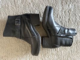Bottines de moto TCX femme taille 38