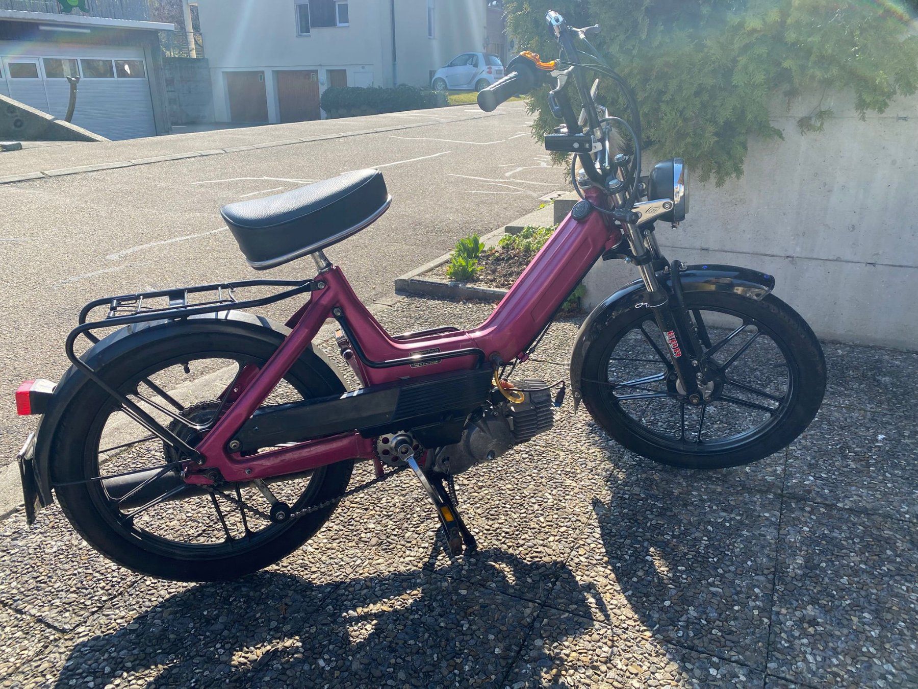 Puch Ciclomotori: Töffli Puch Maxi N – Usato da Gettnau venduto da tob_8j8c 1