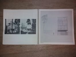 Luzern ARCHITEKTUR       Albert F. Zeyer         rarität