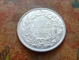 1 Fr. 1957  (Y)