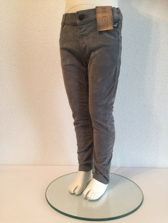 Neuware 50-70% SALE 🛒 Cordhose stretch, grau NEU OVP
