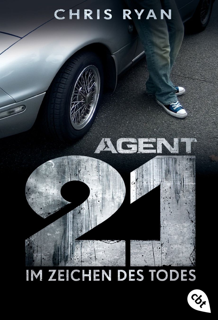 Libri: Ryan Chris - Agent 21 - Im Zeichen des Todes / Jugendbuch – Usato da Schaffhausen venduto da buecherlaus-junior