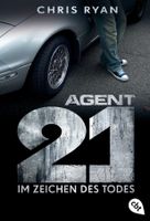 Ryan Chris - Agent 21 - Im Zeichen des Todes / Jugendbuch
